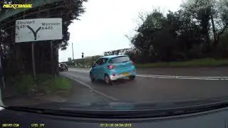 Idiot couldn’t wait !