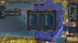 Europa Universalis 4 - #7 Введение в колонии(исследователи и экспедиции) для новичков