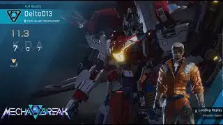 Mecha Break | Stratum Shatter Skyraider gameplay