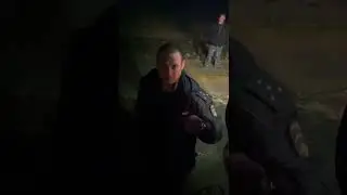 А где документы - в зимней куртке забыл. Полицейский от Бога