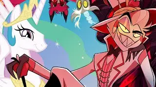 Hazbin Hotel - Hell's Greatest Dad PMV
