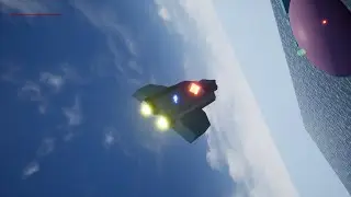 Starship Gravity for Unreal Engine with MGT