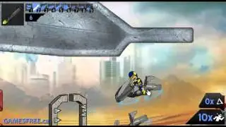 Mass Mayhem 2099 A.D. Walkthrough (4/4)