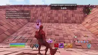 Live Salva il mondo |fortnite