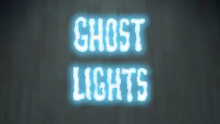Ghost Lights (Luxo Jr. Short Series Ep. #12)