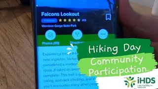 Hiking Day | Community Participation | I-Help Disability Services