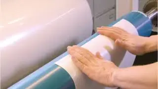Ленты Tesa и их применение. Инструкция.
