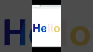 How to Create Spotlight Cursor Animation | HTML CSS & JAVASCRIPT #cursor #spotlight #animation
