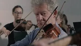 Christoph Graupner - Concerto in A major for viola d'amore and viola