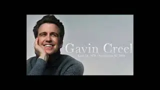 What Can you Lose? Gavin Creel