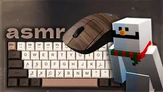 Clean Keyboard & Mouse Sounds | Hypixel Bedwars