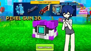 Pixel gun 3D : i want the Ruby shotgun and ultimatatum