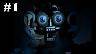 Five Nights at Freddy's Sister Location#1