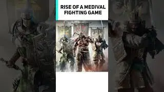 Rise Of A Medieval Fighting Game - For Honor Esports