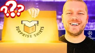 Surprise Shirts Set Me An IMPOSSIBLE Challenge