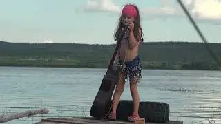 Соня. Иван-Озеро, домик восходящего Солнца.