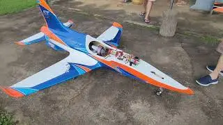 Visiting Aero Park Anápolis in Brazil.