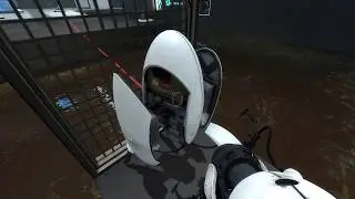 Portal 2: Least Portals Run - Best Moments