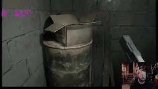 first time play through Resident evil 7 Pt 3