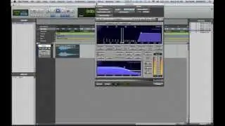 Pro Tools Reverse Reverb Effect