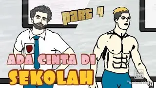 ADA CINTA DI SEKOLAH!! ANIMASI SEKOLAH