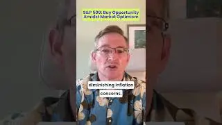 S&P 500: Buy Opportunity Amidst Market Optimism #forex  #shorts