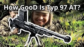How GooD Is Typ 97 AT?