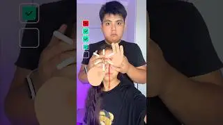 ПОПАДИ В ЦЕЛЬ 🎯 С ЗАКРЫТЫМИ ГЛАЗАМИ #game #humor