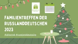 Familientreffen der Russlanddeutschen,2023