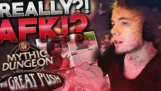 Fragnance AFK during Great Push??? | Echo Great Push Highlights!