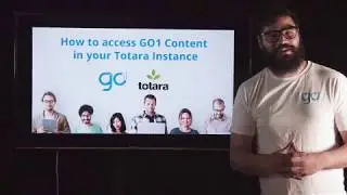 Totara and GO1 Plugin Walkthrough
