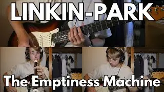 The Emptiness Machine - Linking Park (Guitar Cover)