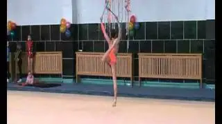 Выступления гимнасток 97-96г.р.(часть 5)
