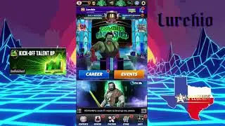WWE Champions 2021 Talent Up (ZOMBIES!!!)