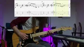 Robben Ford/Josh Smith style rhythm