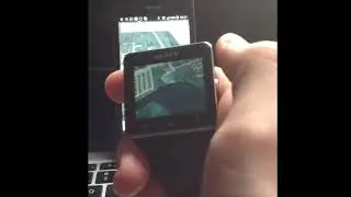 PeekScreen SmartWatch Extension