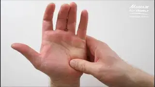 Самомассаж кистей рук :: Hands massage
