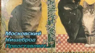 Обогащаюсь на мусорках Москвы. Реновация  меняет  маршруты  Конкуренцмя  - двигатель прогресса  .