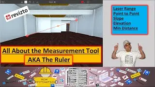 Revizto Tutorials | Measurement Tool Fully Explained! | How to Measure, Get Elevations & Slopes