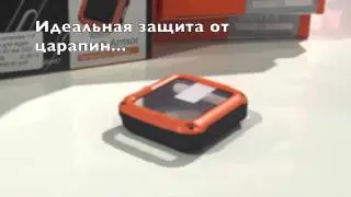 Бамперы, чехлы и пленки для Apple Watch от Spigen