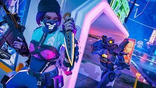 ABUSING 120 FOV MOVEMENT AGAINST THIS LOBBY… (4K+ Damage)