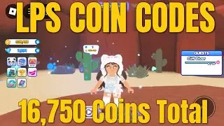 Littlest Pet Shop Codes 16,750 Coins in Total