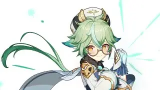 Genshin Impact Sucrose Gameplay