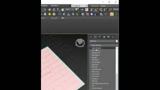 Plaster molding #3dsmax #shortvideo #shorts #render