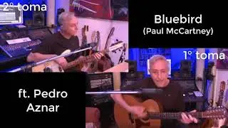 Bluebird (Paul McCartney) ft. Pedro Aznar