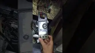 Under Counter Chiller tidak dingin | Capasitor rusak