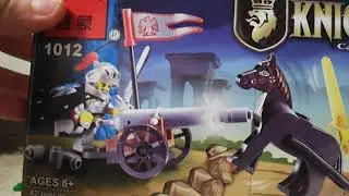 обзор набора лего Kings and castles под названием fighing