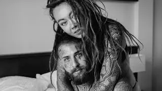 Nastya and Chris 🖤