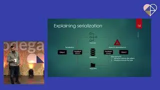 .NET deserialization attacks and their associated threats in the world of CMS - Daniel Susid
