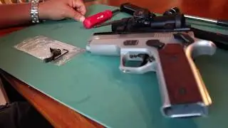 Pardini GT45 Trigger Swap